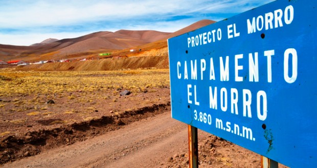 Proyecto El Morro: Diaguitas recurren a Suprema para revertir fallo