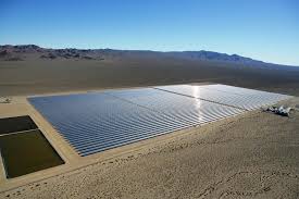 Inician construcción de la que será la mayor planta solar de Chile