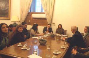 Reunión Biodiversidad