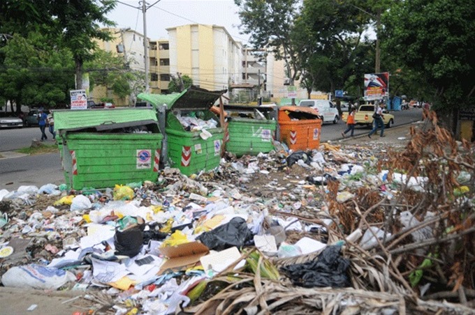 En 2014 la Región Metropolitana generó la mayor cantidad de basura de su historia