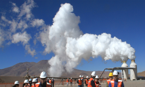 Endesa Chile defiende contrato de geotermia con Enel Green Power