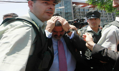 La trastienda de la agresión que sufrió Luksic tras declarar en juicio contra Gaspar Rivas