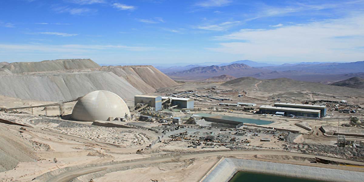 Antofagasta Minerals ingresa proyecto al SEIA para extender operaciones de mina Zaldívar a 2031