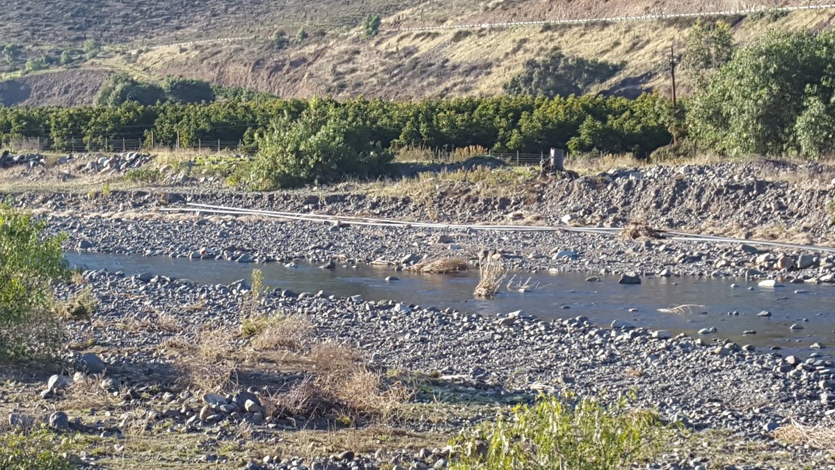MOP declara zona de escasez hídrica en Petorca por 14ª vez consecutiva