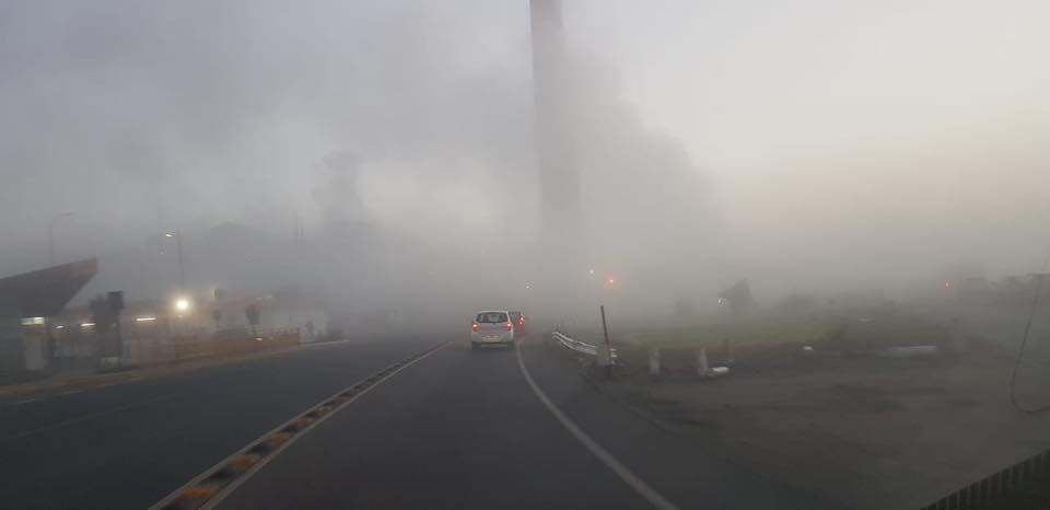Negligencia del Estado: Las causas tras la nube tóxica en Quintero