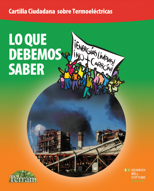 Cartilla Ciudadana Termoeléctrica