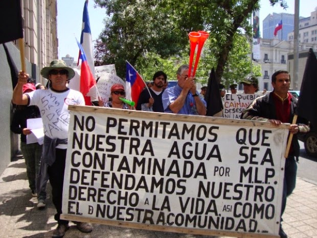 Cómo las comunidades amplifican su descontento