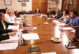 Presentan en Comisión de Minería y Energía proyecto que favorece a clientes del servicio eléctrico