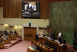 Cámara de Diputados despacha ley de lobby y queda en condiciones para su promulgación