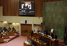 Diputados emplazan a superintendente de Medio Ambiente