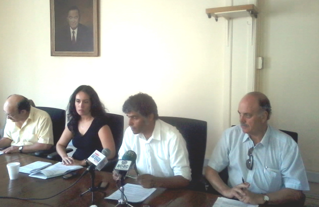 Dieron a conocer Informe de la Sociedad Civil sobre situación de los Derechos Humanos durante 2013