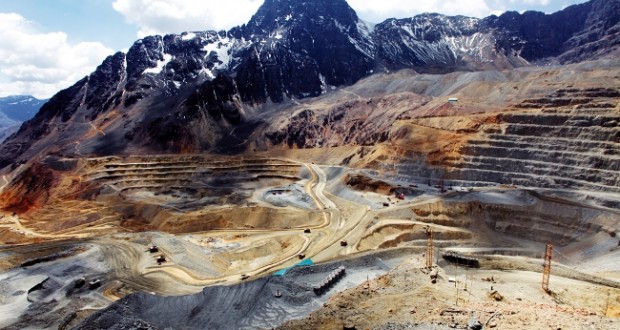 La minería prohibida de Argentina