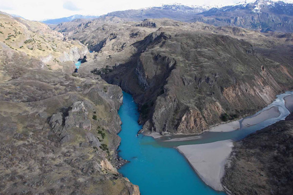 Bachelet apaga la luz a HidroAysén