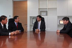 Badenier designa a nuevas autoridades medioambientales
