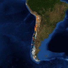 Atlas Global de Justicia Ambiental detecta 30 conflictos ecológicos en Chile