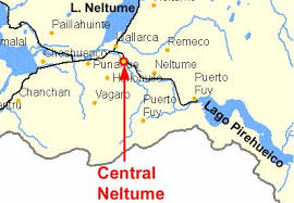 Comunidades exigen consulta efectiva por proyecto de central en Neltume