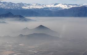 Rancagua, Chillán y Temuco se ubican entre las ciudades más contaminadas de Chile