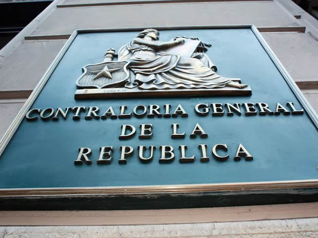 Contraloría plantea dudas por competencia de Comité de Ministros