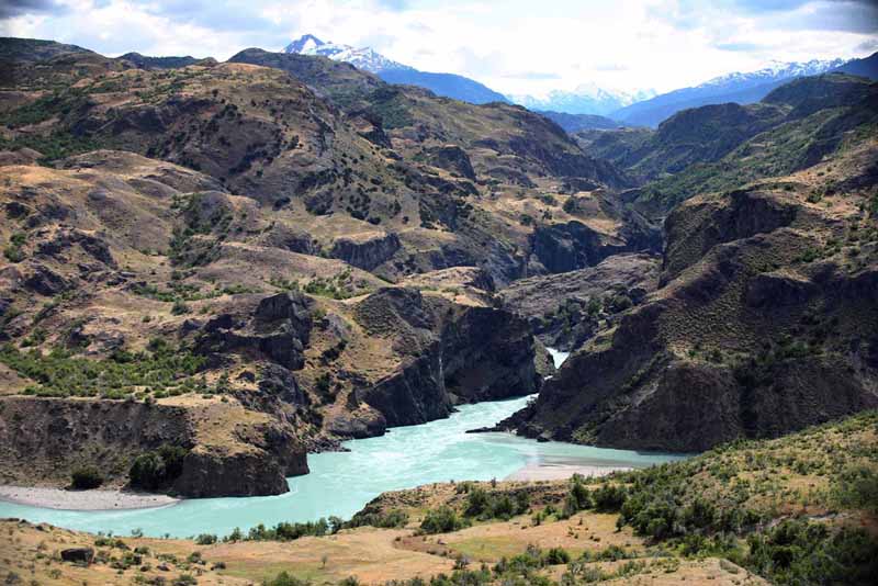 Reclamación de HidroAysén Podría Extenderse Por Más de Un Año