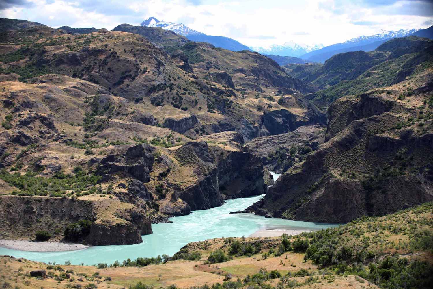 Aplauden decisión de revisar “desde cero” las reclamaciones por Hidroaysén