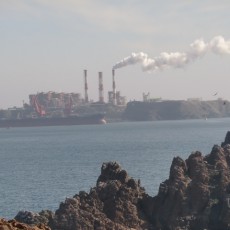 Aplazan la vista del recurso de protección contra termoeléctrica