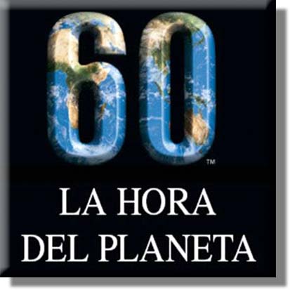 La Hora del Planeta 2014