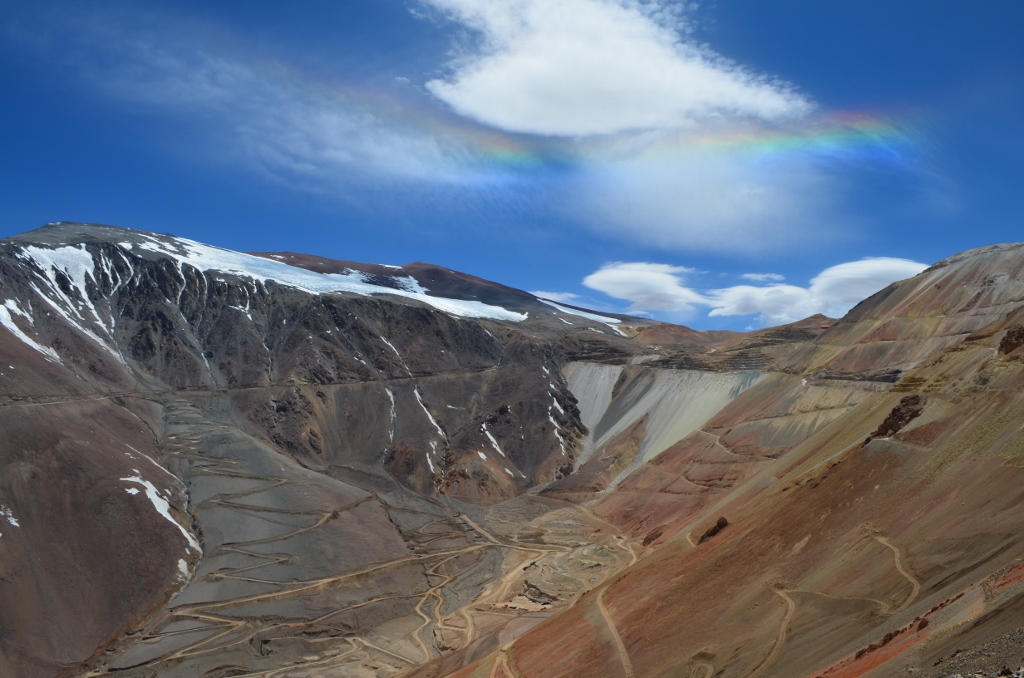 Crisis de Pascua Lama pone en jaque cartera minera binacional por más de US$20 mil millones