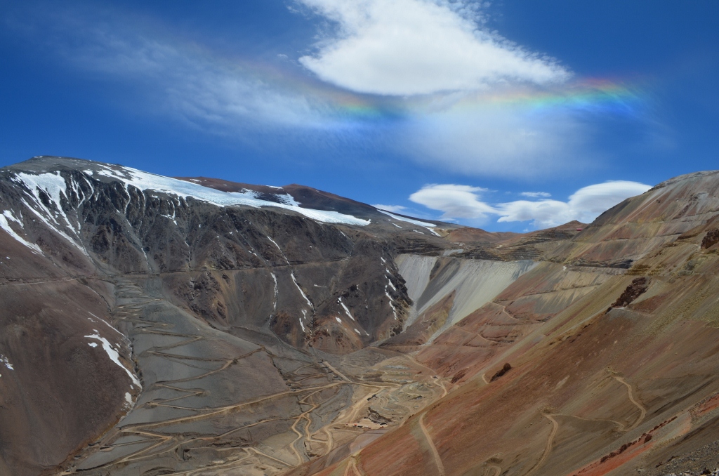 Acusan a Barrick Gold de comprar a dirigentes diaguitas para apoyar Pascua Lama