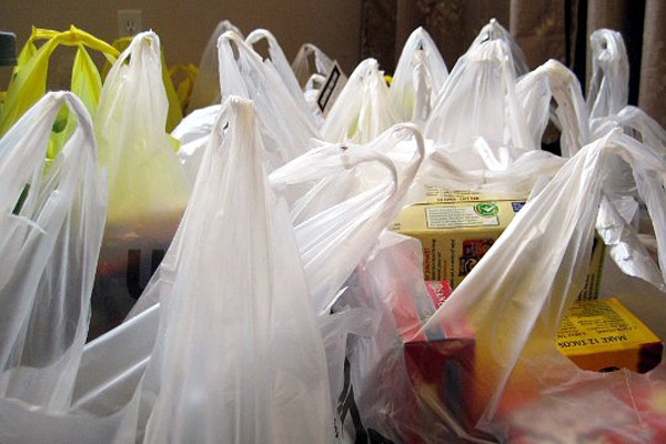 Municipalidad de Santiago impulsa uso de bolsas biodegradables en la comuna