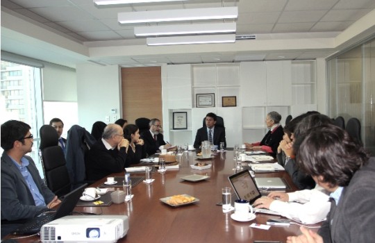 Ministro Badenier se reunió con principales organizaciones ambientales para analizar alcances de impuestos verdes