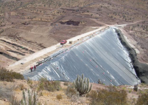 Terremotos en el norte de Chile y relaves mineros