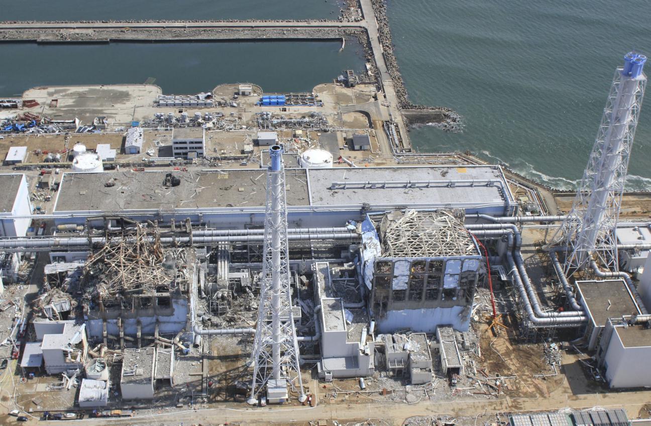 Central Fukushima generará hasta 2027 más de 560 mil metros cúbicos de escombros radioactivos