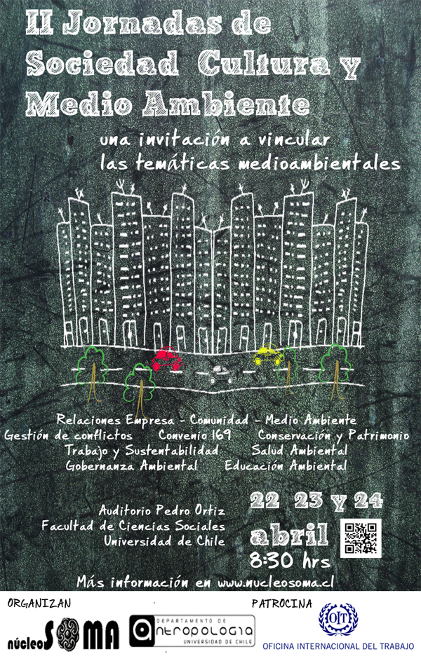 II Jornadas de Sociedad, Cultura y Medio Ambiente