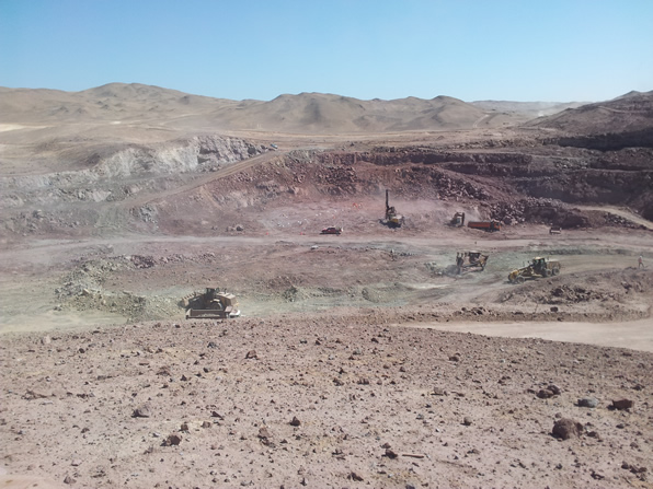 Gobierno Hará Seguimiento Especial a Depósitos de Relaves Mineros
