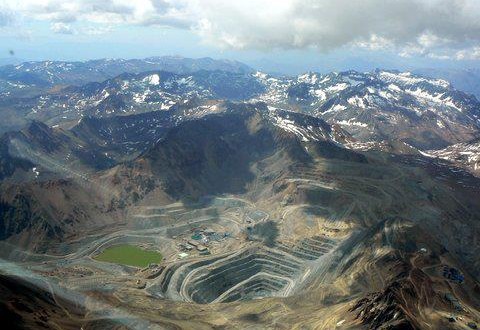 Codelco avanza en defensa de Andina 244