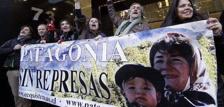 CELEBRAMOS EL TRIUNFO CIUDADANO POR PATAGONIA SIN REPRESAS