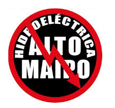 PROYECTO ALTO MAIPO y su negativa ciudadana en programa de TV “En La Mira”