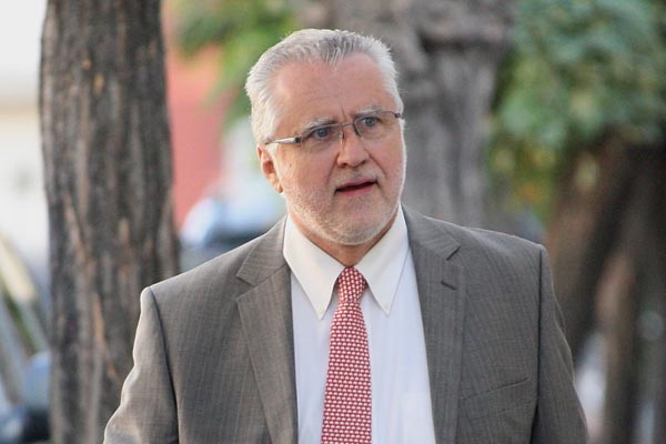 Pacheco avanza en agenda para concretar “tren legislativo”