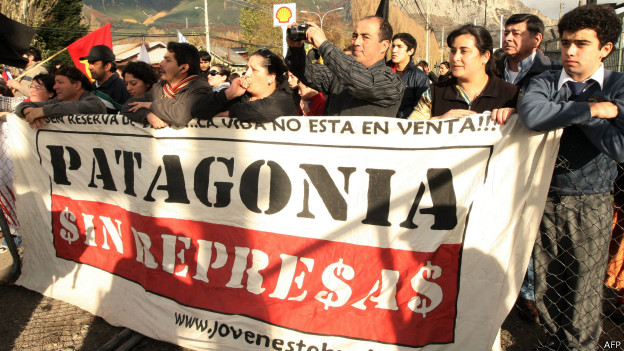 Cómo Chile y sus vecinos encabezan la lucha ambientalista