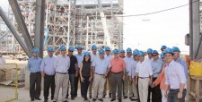 Shale Gas: Empresarios chilenos se reúnen con las mayores petroleras del mundo