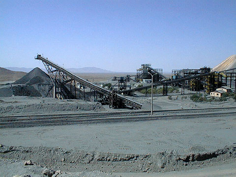 Rechazan recurso por acopio minero presentado por comunidad de Antofagasta