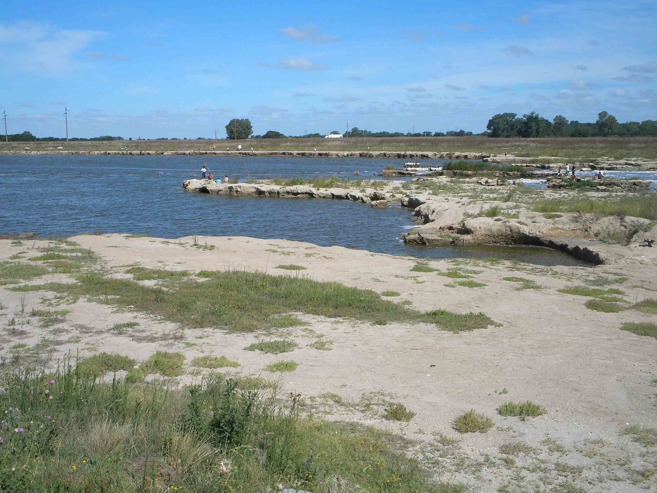 Solicitan declarar ‘agotado’ el caudal de ríos San Pedro y Jauna