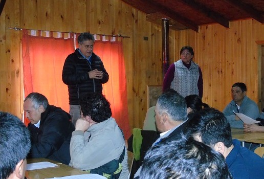 Conapach revisa Ley de Pesca para establecer estatuto específico para artesanales bentónicos