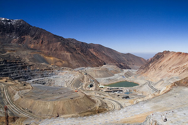 Anglo American paga multa por incumplimiento ambiental en El Soldado