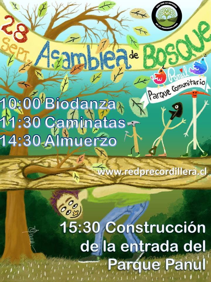 Asamblea Bosque El Panul