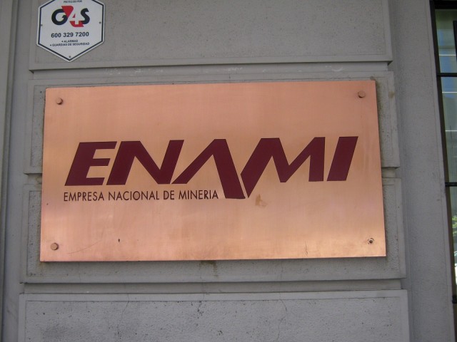 Aprueban proyecto que cambia de lugar a Planta de Enami