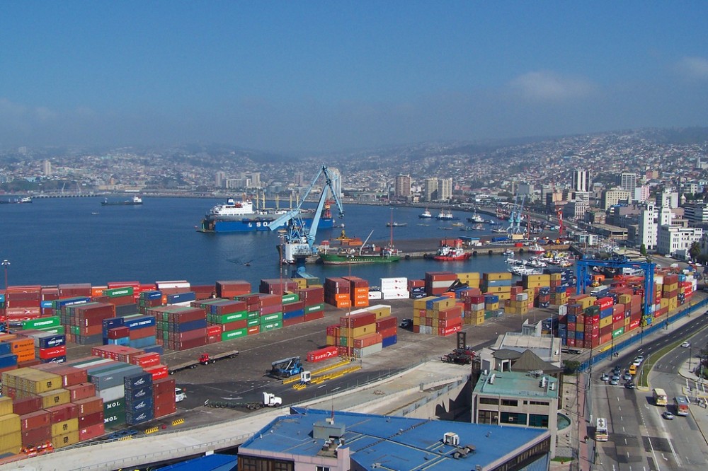Ingresa al SEIA nuevo terminal portuario de Valparaíso