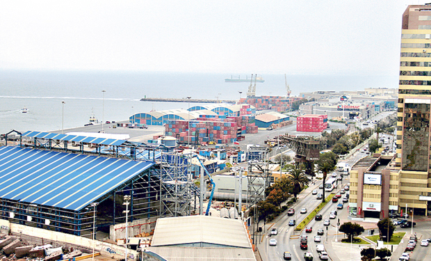 Antofagasta: Gobierno busca acuerdo de producción limpia con empresas del barrio industrial
