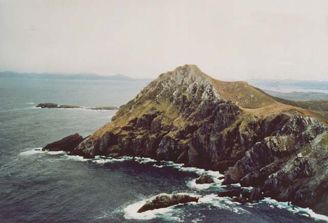 El buque científico “Cabo de Hornos” les tomó el pulso a los canales del extremo sur