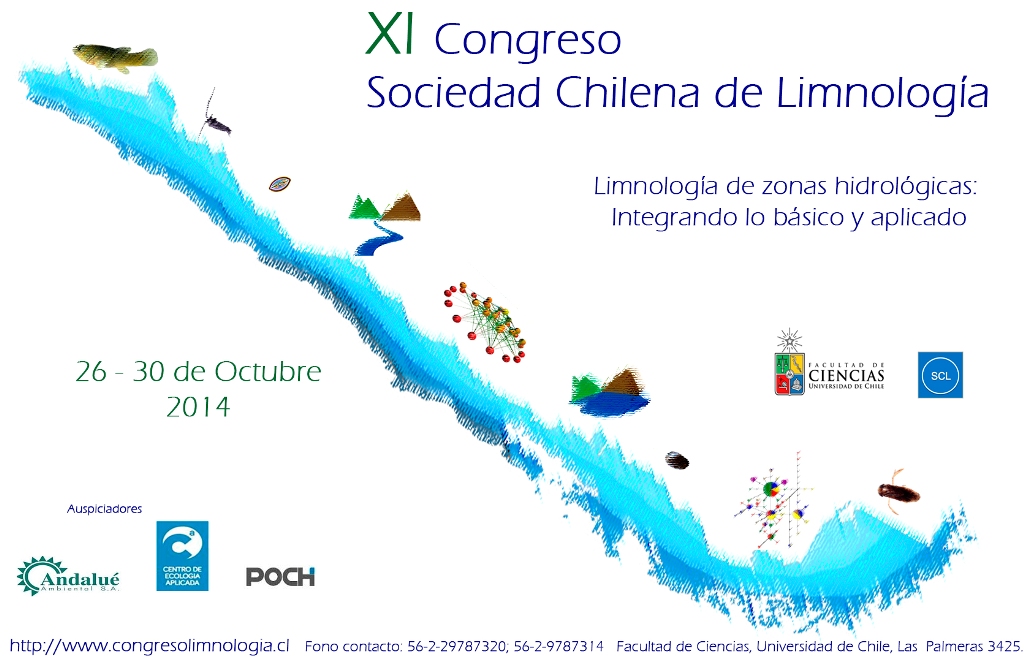 XI Congreso Sociedad Chilena de Limnología